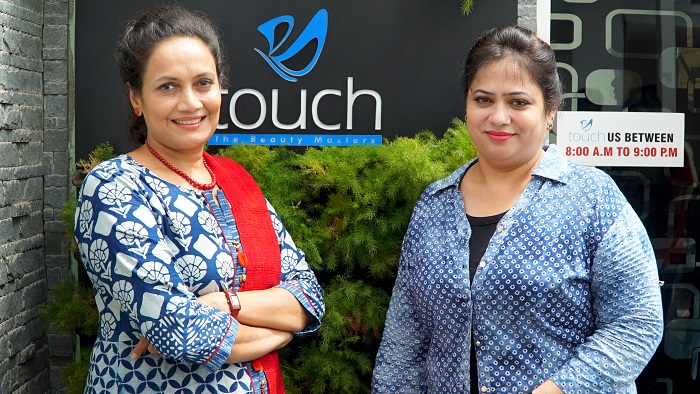 Directors - Dr. Madhavi Majety and Ms. Daljeet Kaur