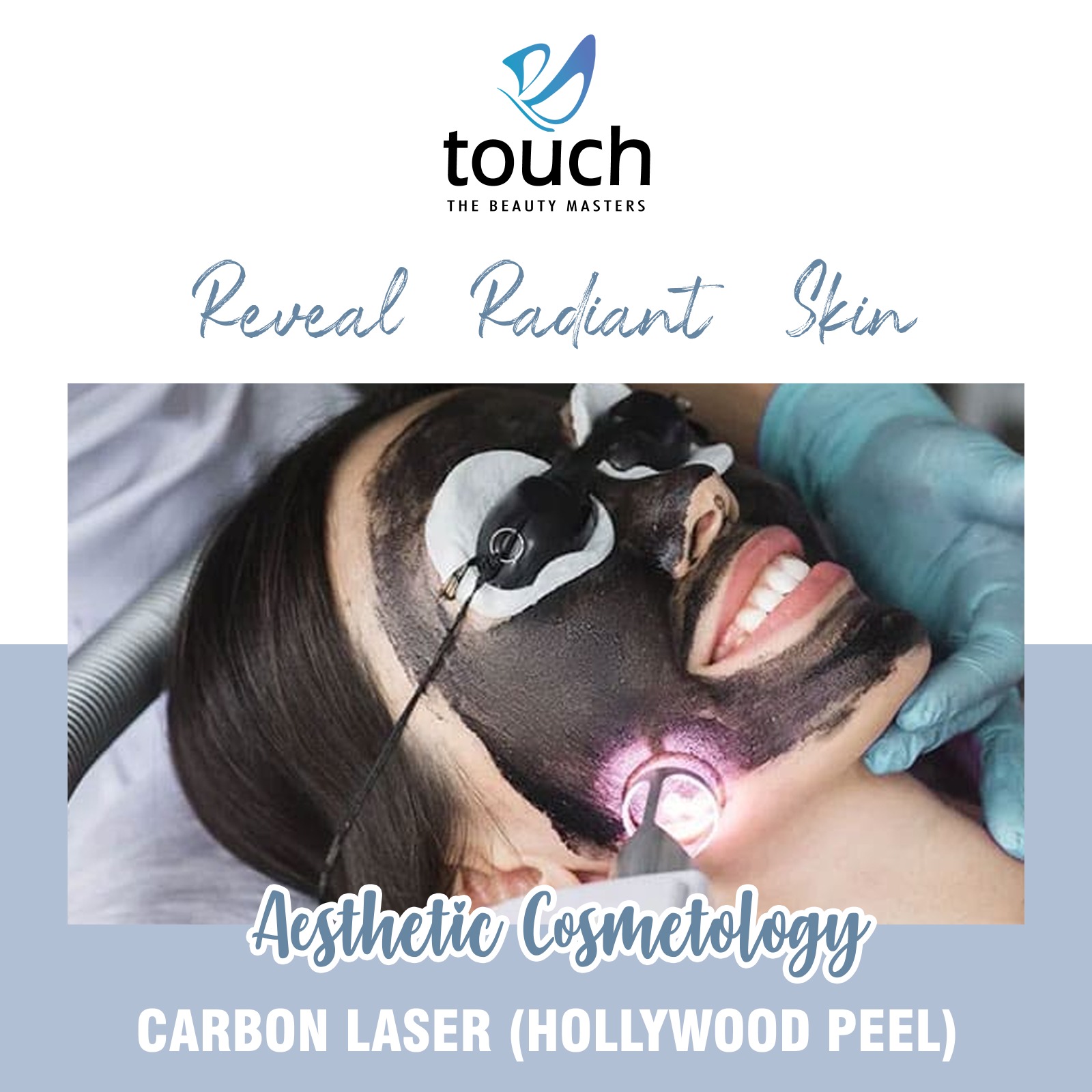 PicoLaser & Carbon Peel