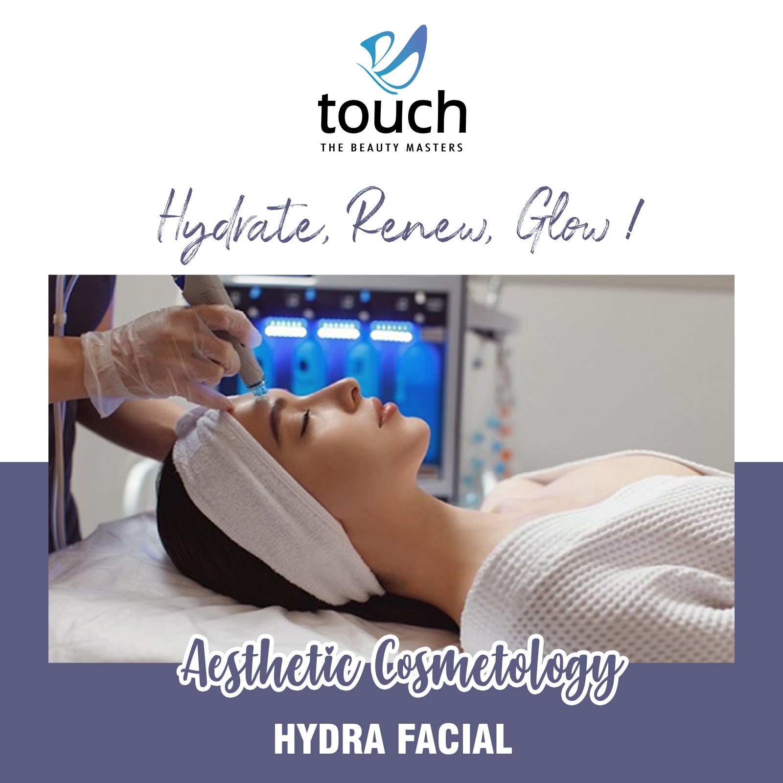 Medi/Hydra Facials