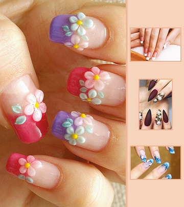 Nail like never before